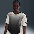 Nike Total 90 Men's Dri-FIT Short-Sleeve Soccer Jersey. Nike.com